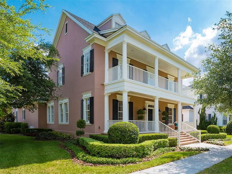 Property Photo: 5188 Dorwin Place FL 32814