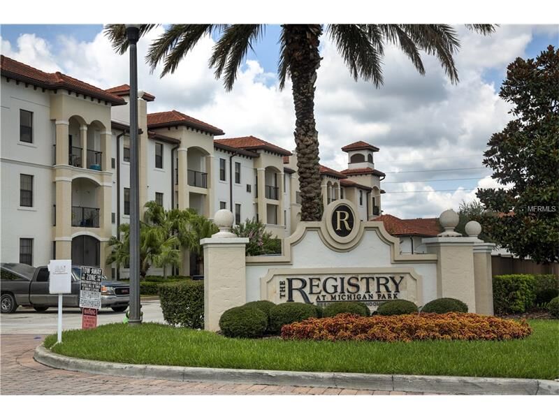 Property Photo: 5550 E Michigan Street 1125 FL 32822