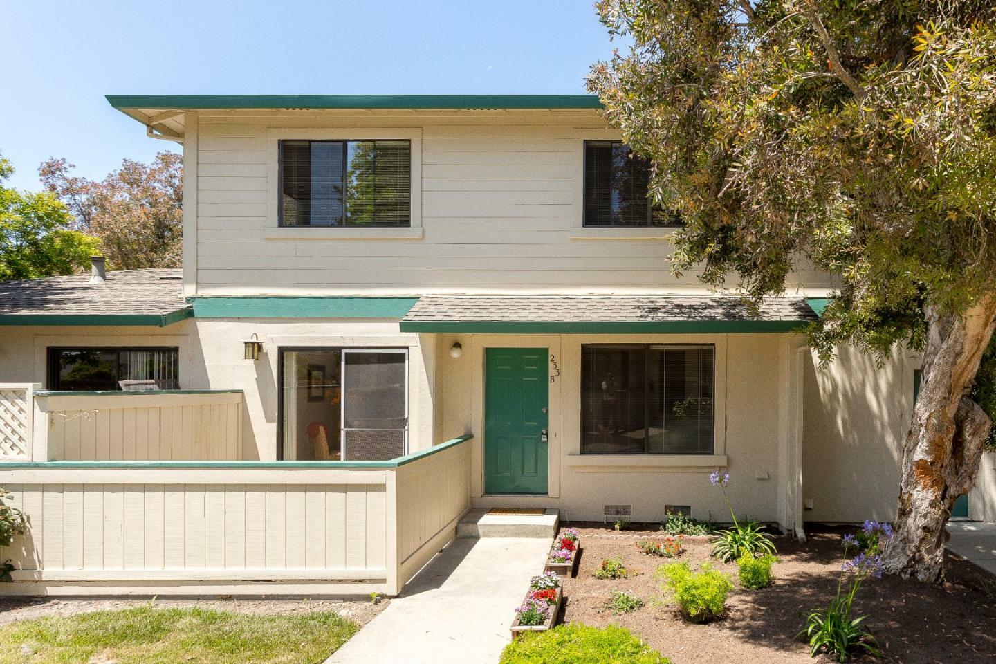 Property Photo:  233 Green Meadow Drive B  CA 95076 