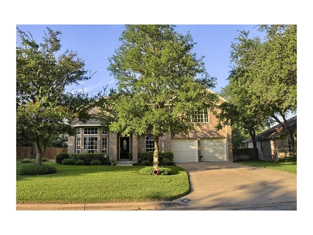 Property Photo:  3807 Standfield Court  TX 78732 