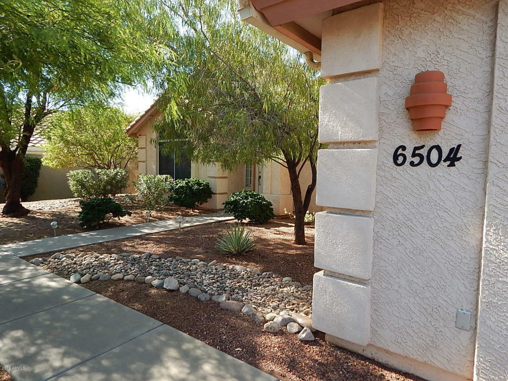 Property Photo: 6504 E Quartz Street AZ 85215