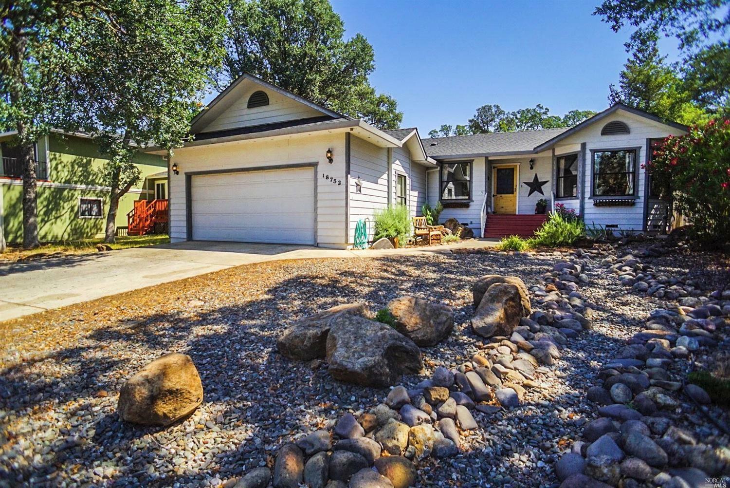 Property Photo:  18752 North Shore Drive  CA 95467 