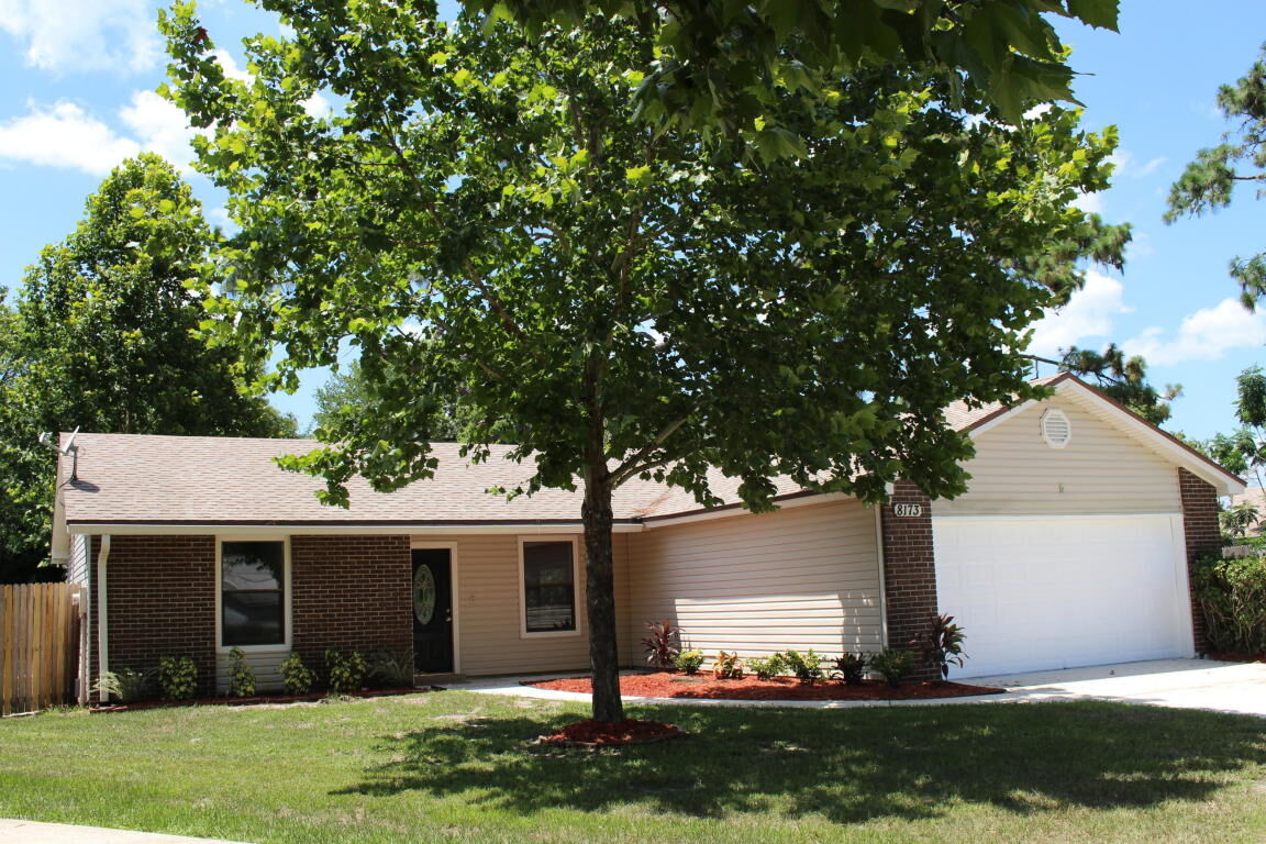Property Photo: 8173 Ft Lee FL 32244