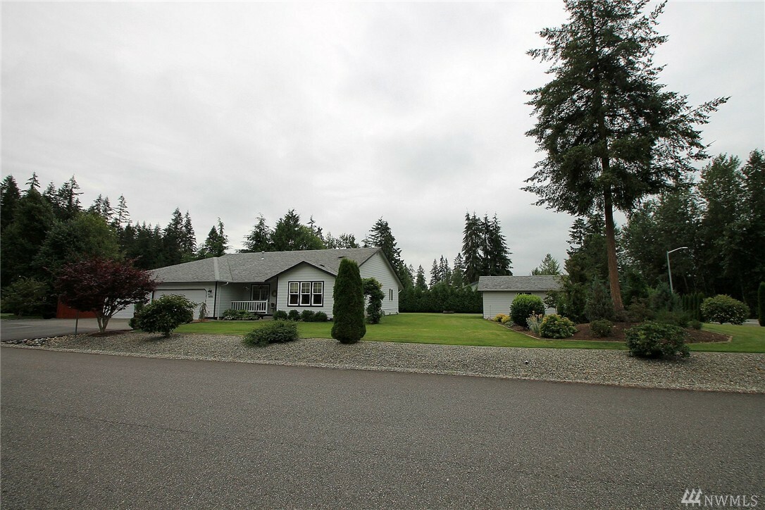 Property Photo: 5006 257th St NE WA 98223