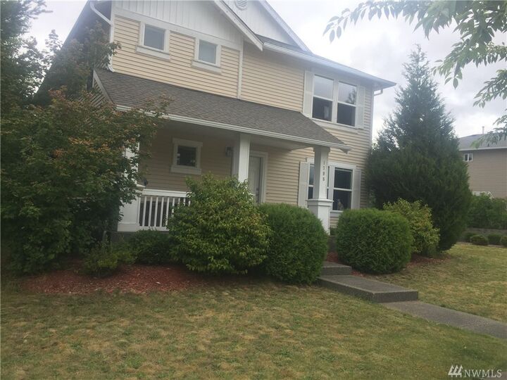 Property Photo:  1798 Brown Ave  WA 98327 