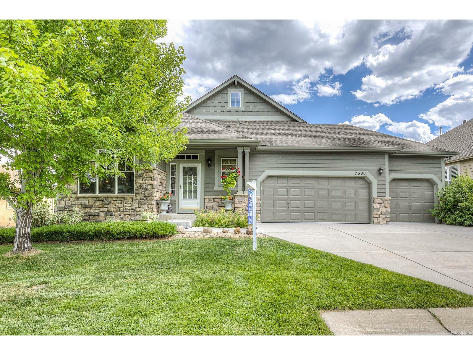 Property Photo: 7380 South Owens CO 80127