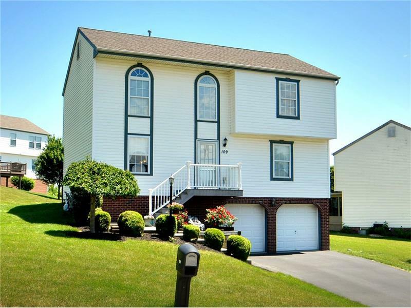 Property Photo: 109 Stratford Court PA 15672