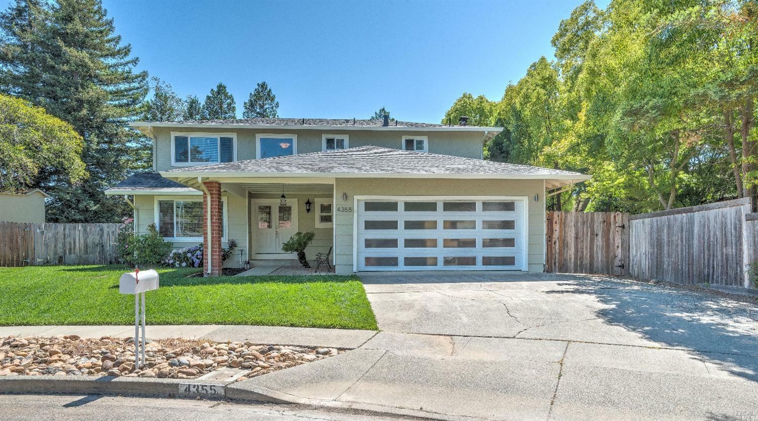 4355 Madeira Court  Napa CA 94558 photo