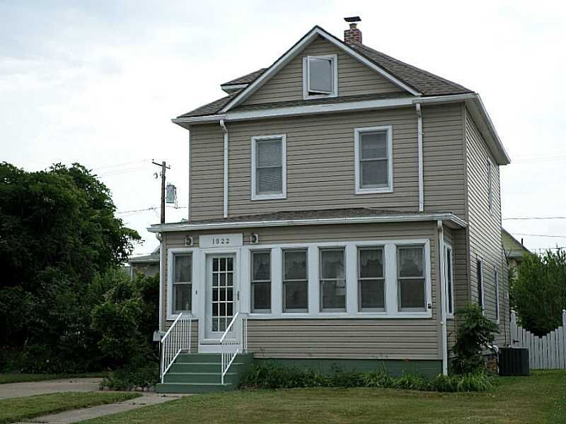 Property Photo:  1022 Silliman Avenue  PA 16511 