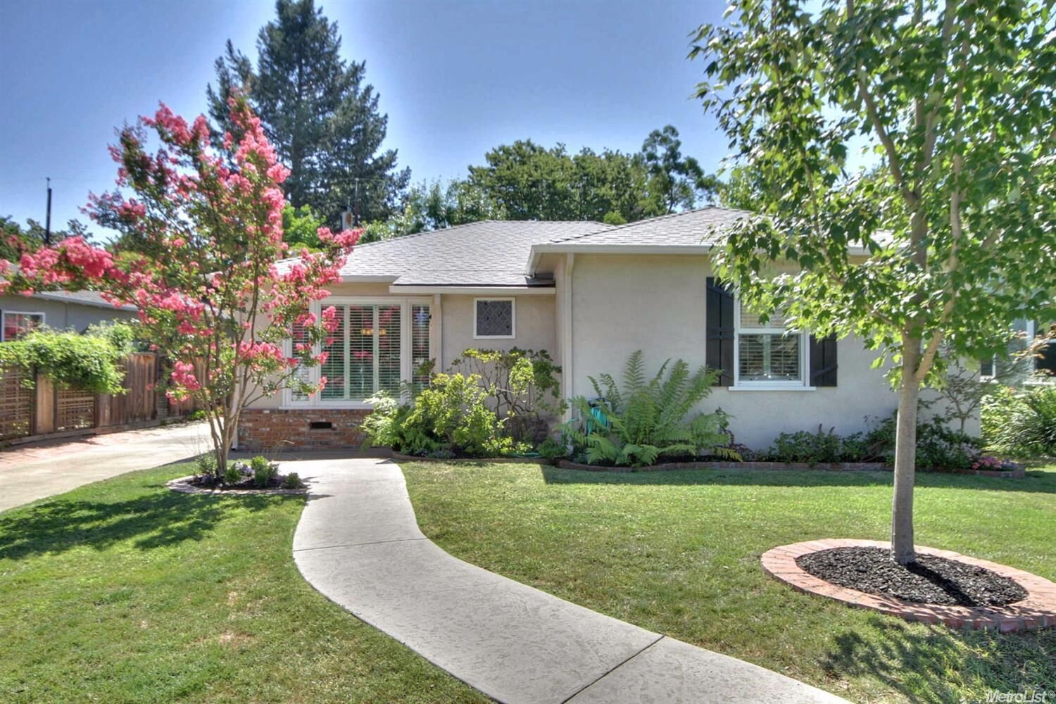 Property Photo: 59 45th Street CA 95819
