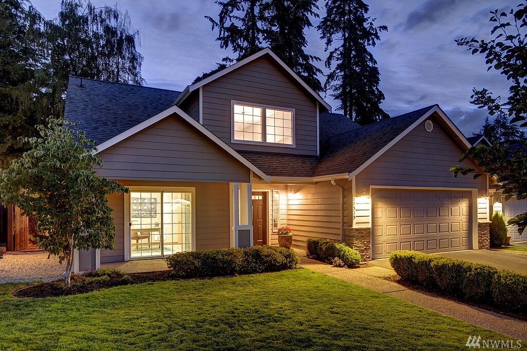 Property Photo: 17515 N Park Place N WA 98133