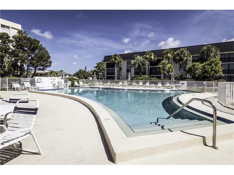 Property Photo:  5600 Beach Way Drive 302  FL 34242 