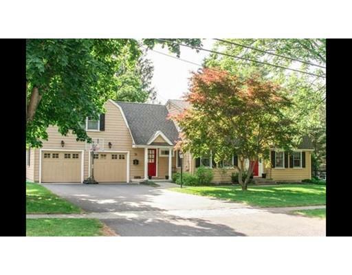 Property Photo: 78 Wimbleton Dr MA 01106