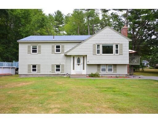 Property Photo: 12 Meadowglen Rd MA 01862