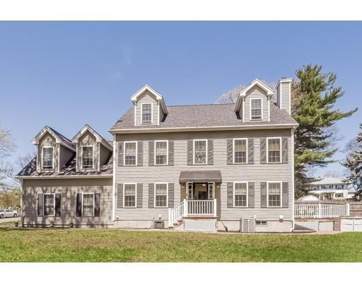 Property Photo: 58 Lindenwood Road MA 02180