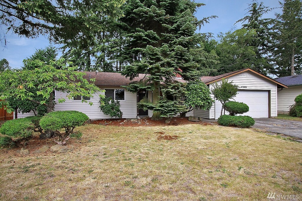 4308 NE 11th St  Renton WA 98059 photo