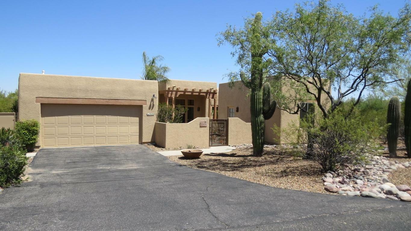 Property Photo:  7650 N Painted Ridge Place  AZ 85743 