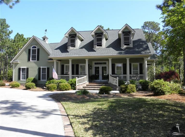 Property Photo:  4018 Members Club Boulevard SE  NC 28461 
