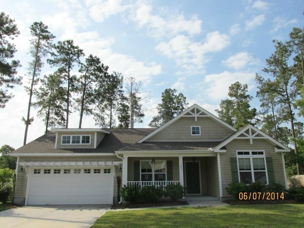 Property Photo:  103 Saint Road  NC 28574 