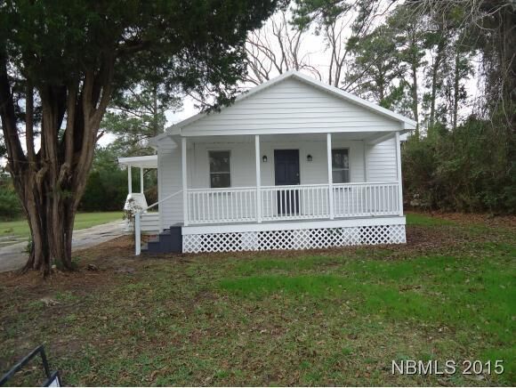 Property Photo: 302 N Third Street NC 28515