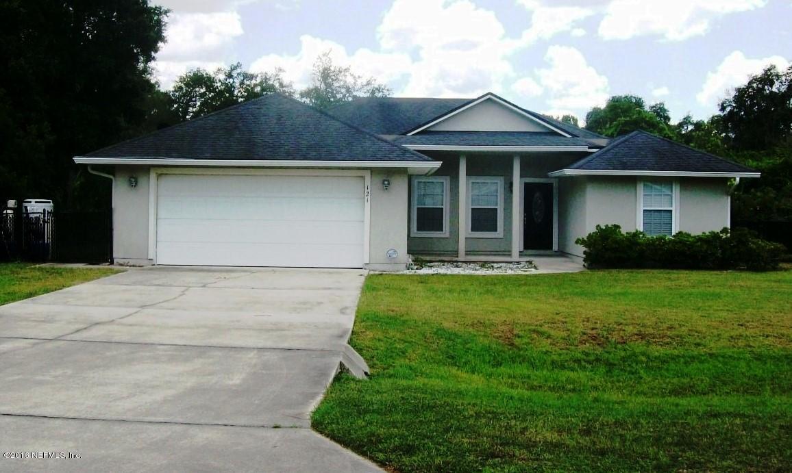 Property Photo:  121 E Grandview Drive  FL 32131 