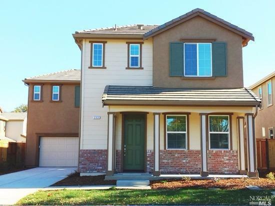 Property Photo: 213 Beard Street CA 95688