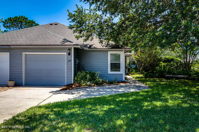 Property Photo: 117 Marsh Cove Drive FL 32082