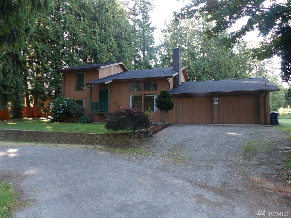 Property Photo:  2209 Cedar Lane  WA 98274 