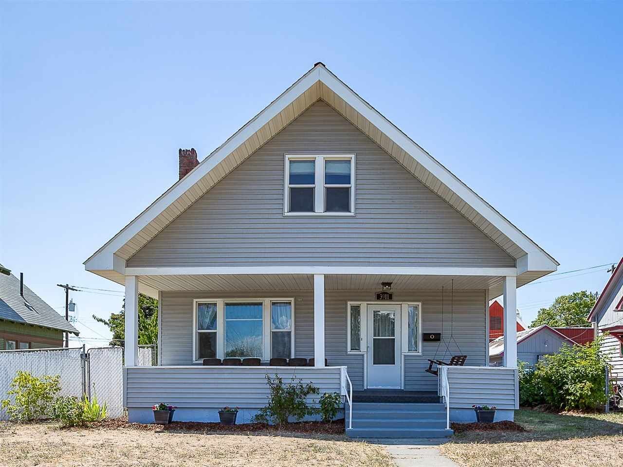 Property Photo: 3911 N Stevens WA 99205