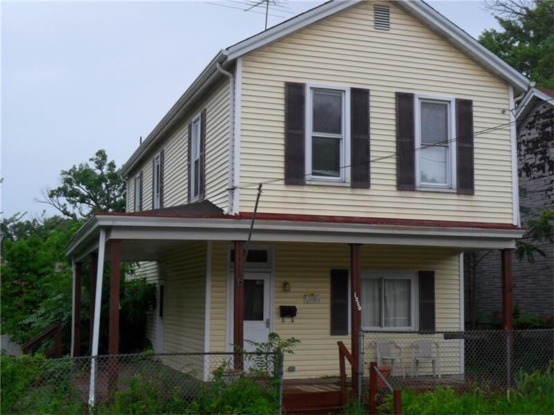 Property Photo: 1250 Faulkner St PA 15204