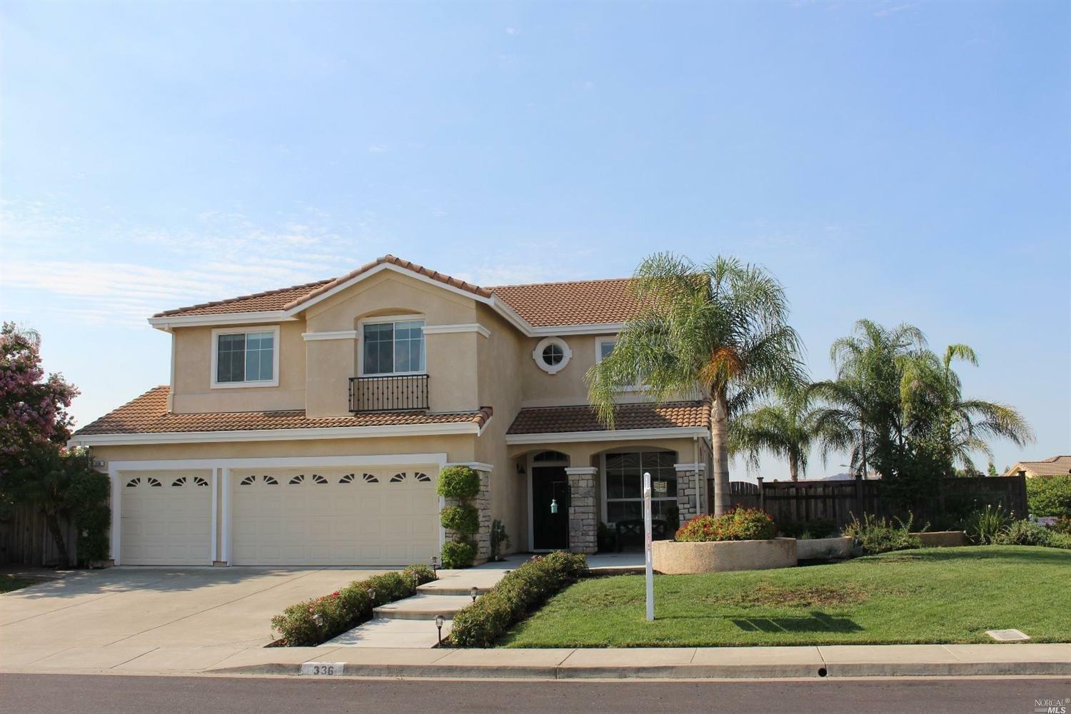 Property Photo:  336 Old Rocky Circle  CA 95688 