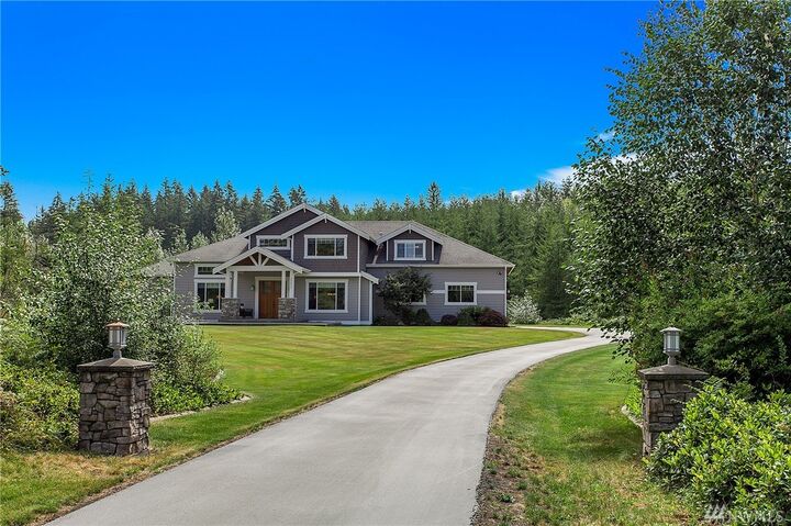 22437 SE Sawyer Ridge Wy  Black Diamond WA 98010 photo