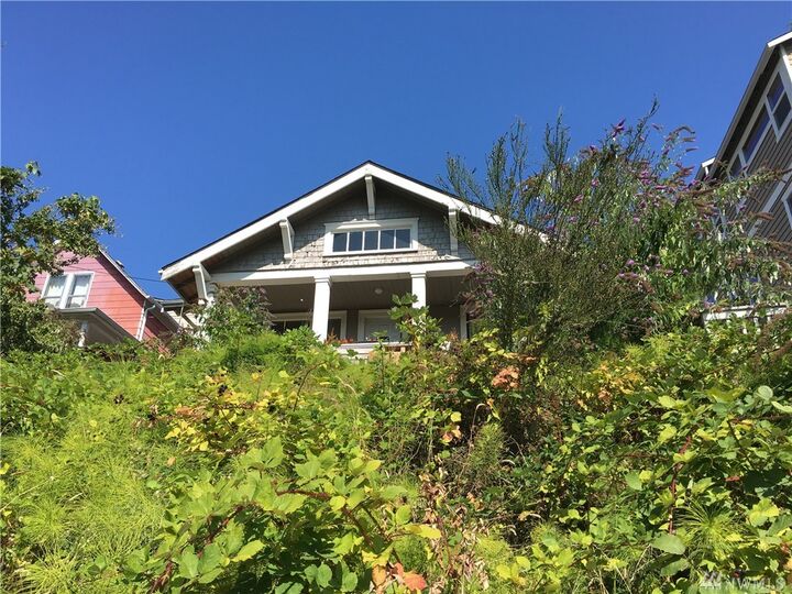 Property Photo:  4036 23rd Ave SW  WA 98106 