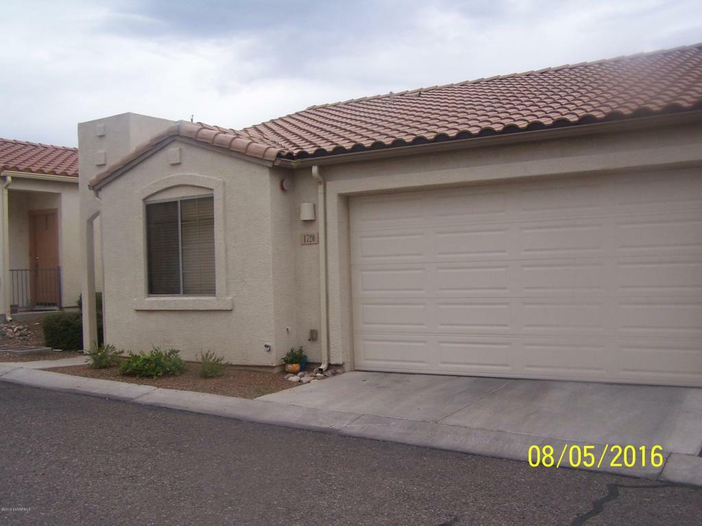 Property Photo:  1720 Bluff Drive  AZ 86326 