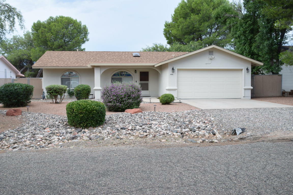 Property Photo:  4481 E Wild Stallion Tr  AZ 86326 