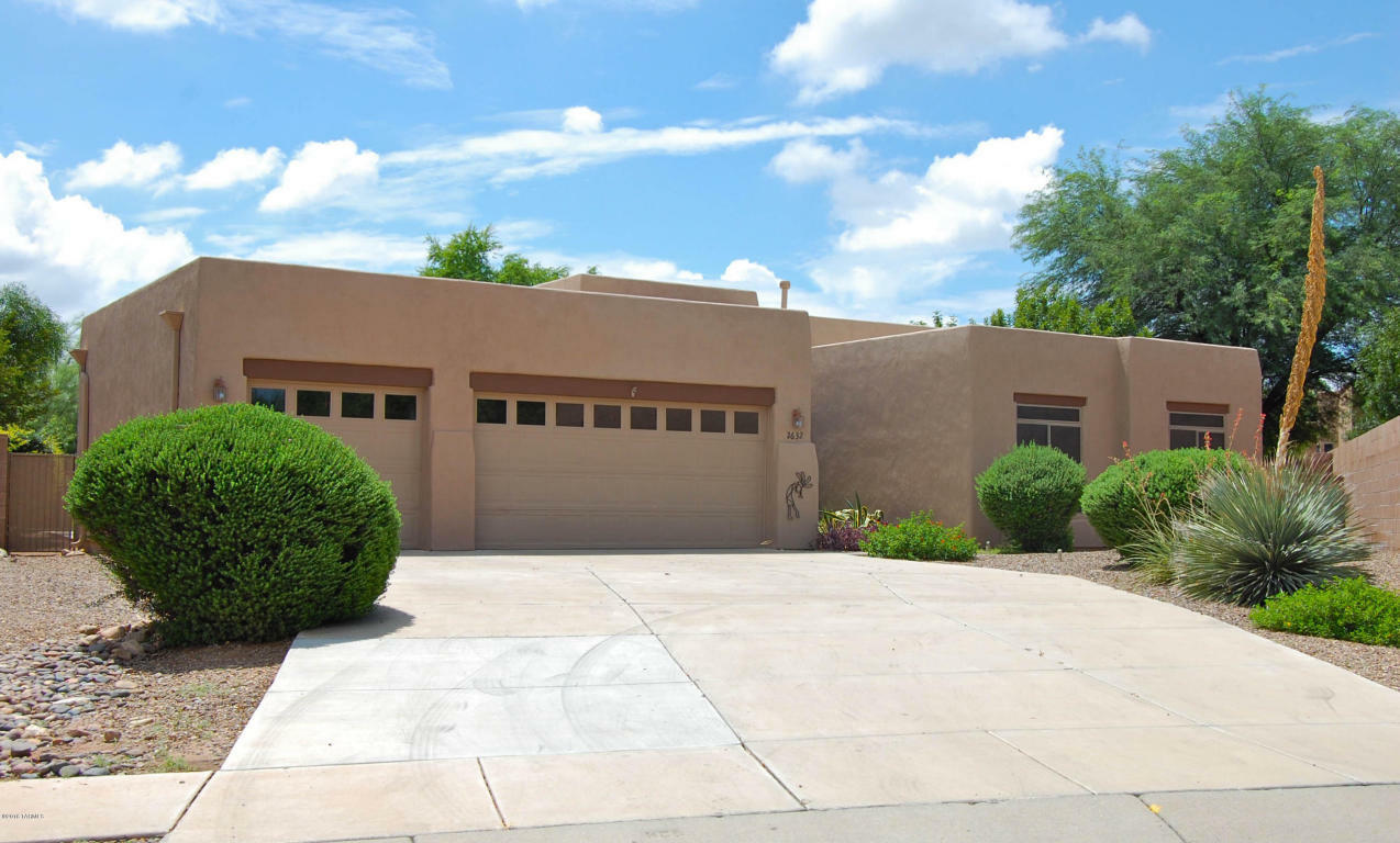 Property Photo:  2632 N Vuelta Vista Campestre  AZ 85715 