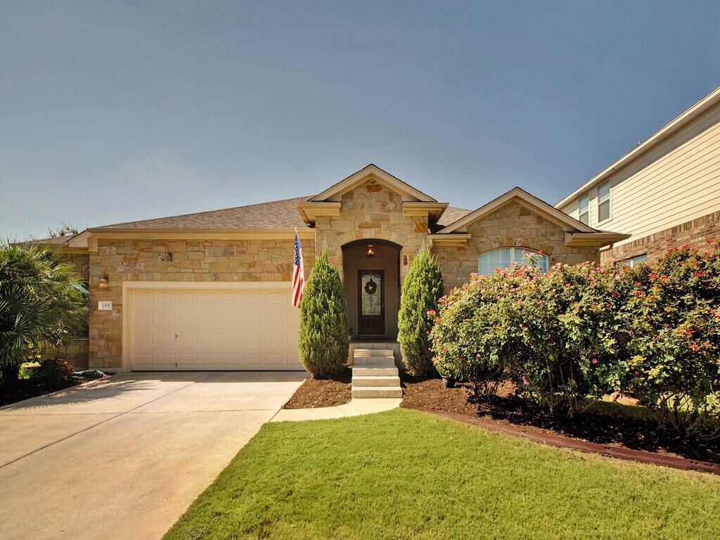 Property Photo: 1301 Rimstone Drive TX 78613