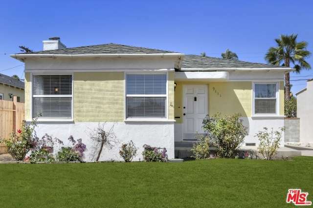 Property Photo:  9111 Olin St  CA 90034 