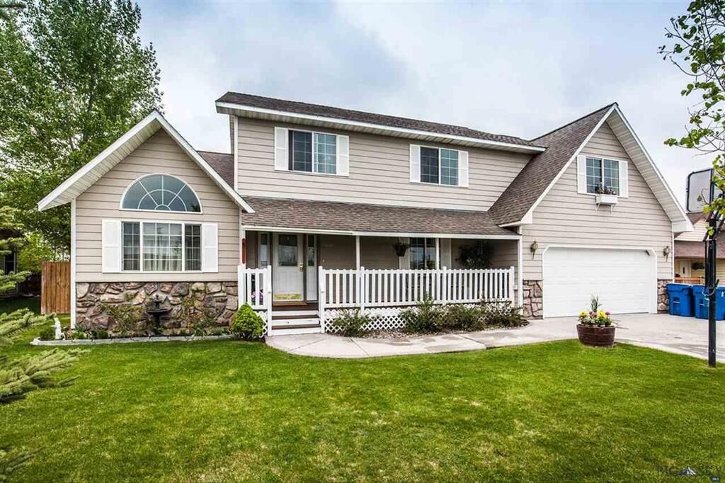 Property Photo:  1010 Northern Pacific Avenue  MT 59714 