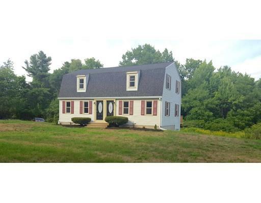 Property Photo:  145 Rowley Hill Rd.  MA 01564 