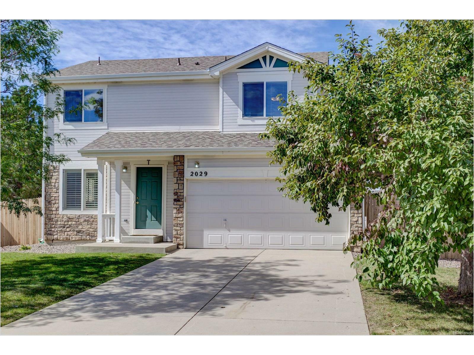 Property Photo: 2029 South Fundy Court CO 80013