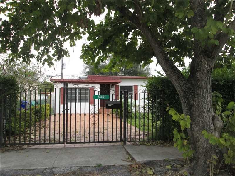 Property Photo:  5351 SW 4th St  FL 33134 