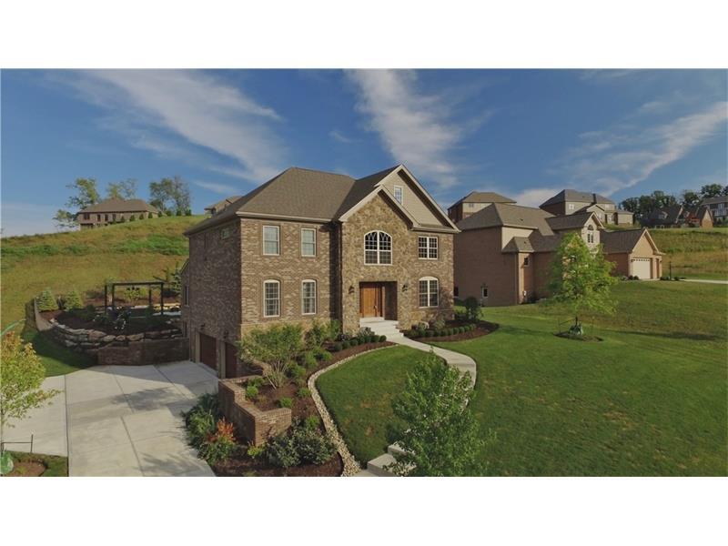 Property Photo: 306 Merrifield Drive PA 15367