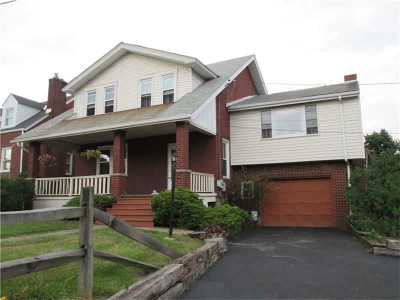 Property Photo:  2621 Ridge Road  PA 15332 