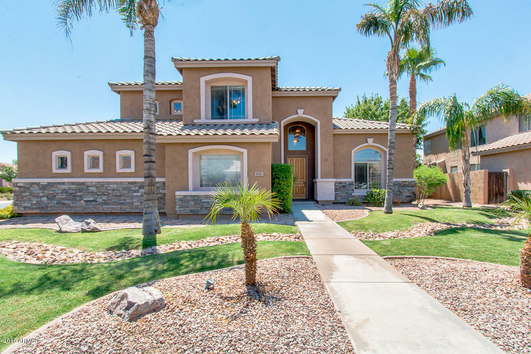 Property Photo:  631 W Oriole Way  AZ 85286 