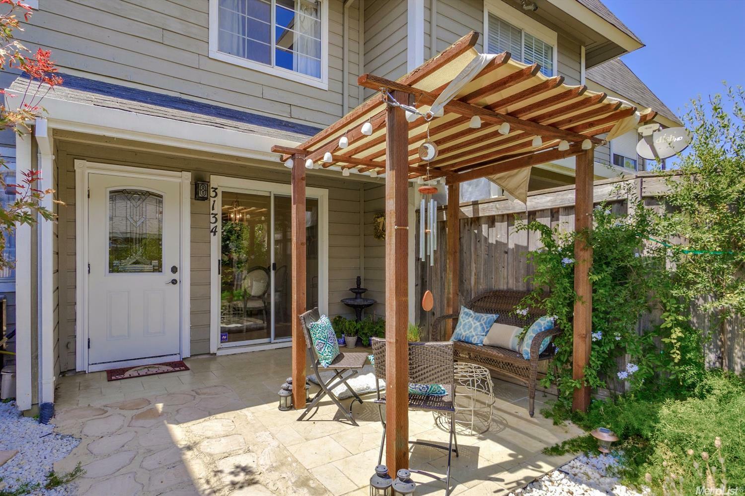 Property Photo: 3134 Woods Circle CA 95616
