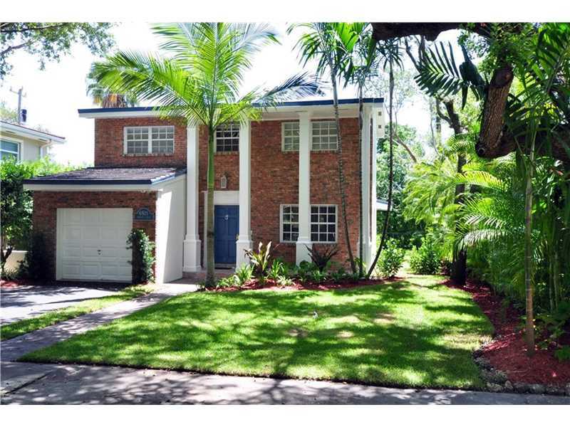 Property Photo: 6921 Portillo St FL 33146