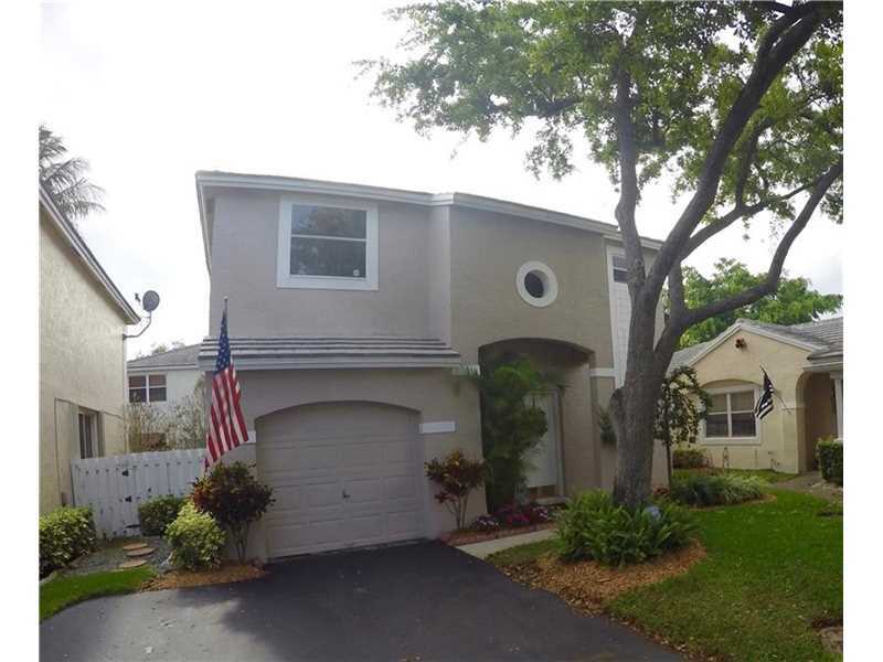 Property Photo: 843 NW 98th Ave FL 33324