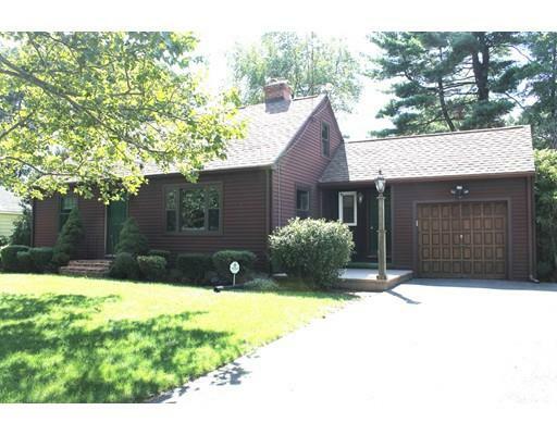 Property Photo: 76 Birchland Ave MA 01119