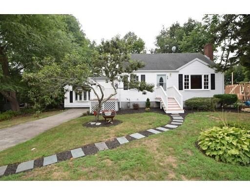 Property Photo:  39 Jones Ave  MA 02368 